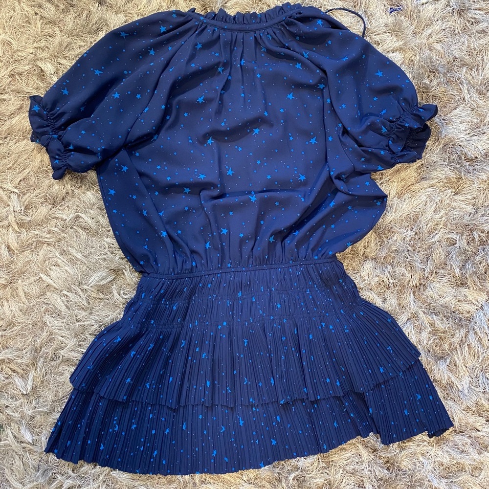Current Air blue Star Dress - Picture 2 of 2